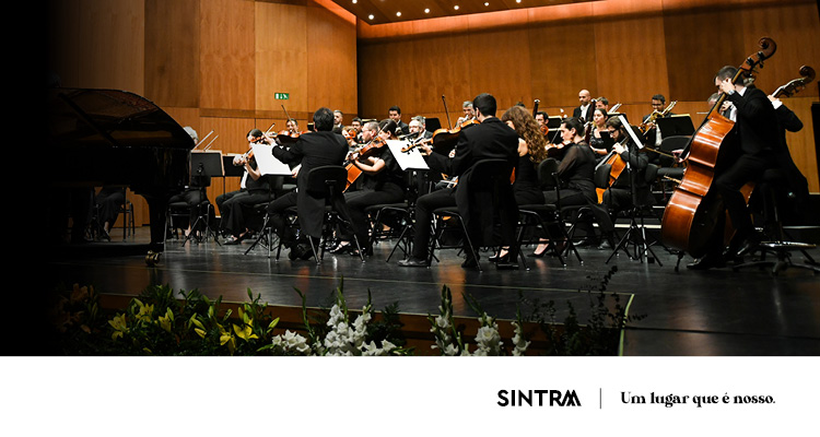 ESGOTADO | Orquestra Municipal de Sintra em homenagem a Luís Vaz de Camões